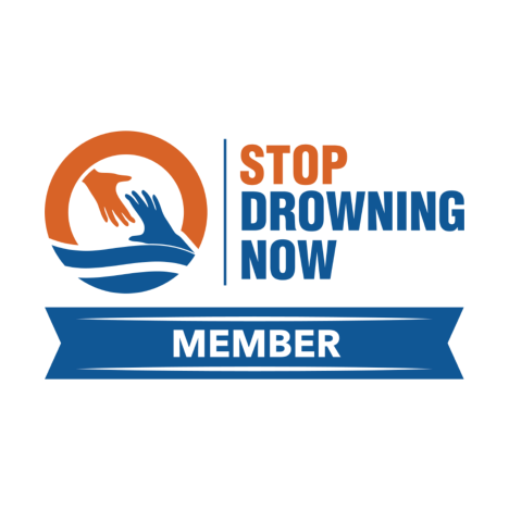 Stop Drowning Now Member Logo