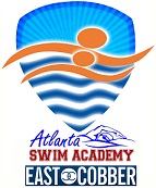 East Cobber logo with Atlanta Swim Academy 